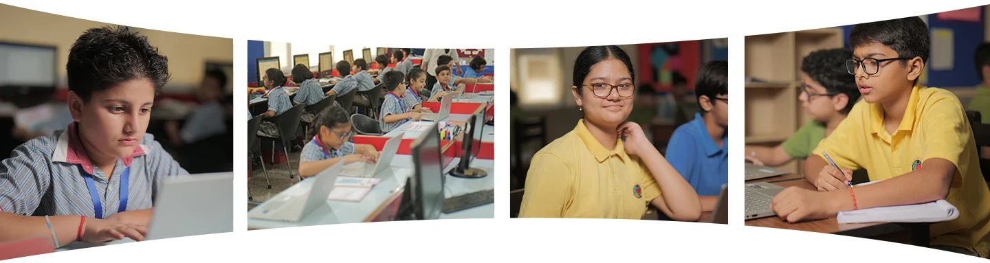 Student Curriculum Gallery
